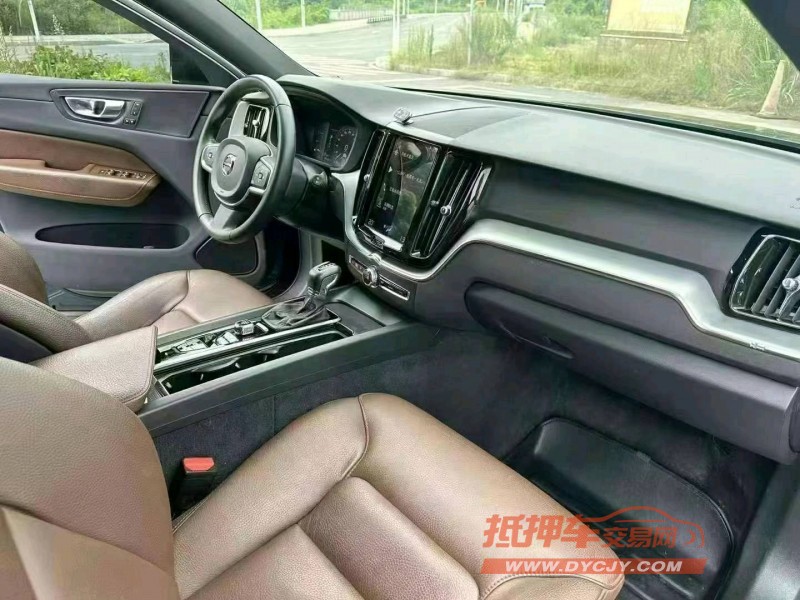 重庆21年沃尔沃XC605