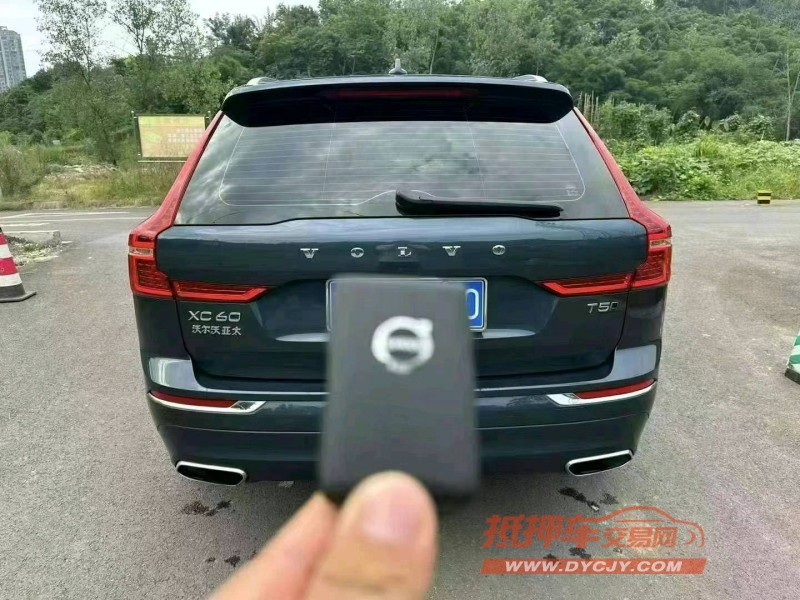 重庆21年沃尔沃XC607