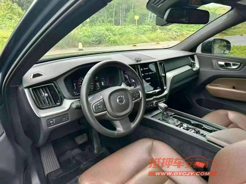 重庆21年沃尔沃XC608