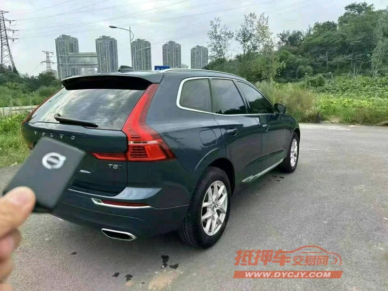 重庆21年沃尔沃XC609