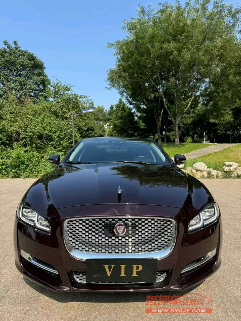 邢台18年捷豹XJL1