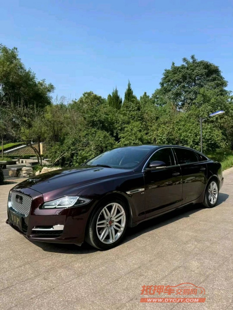 邢台18年捷豹XJL2