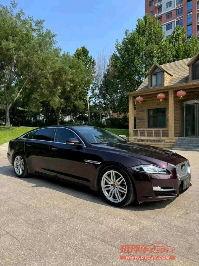 邢台18年捷豹XJL3