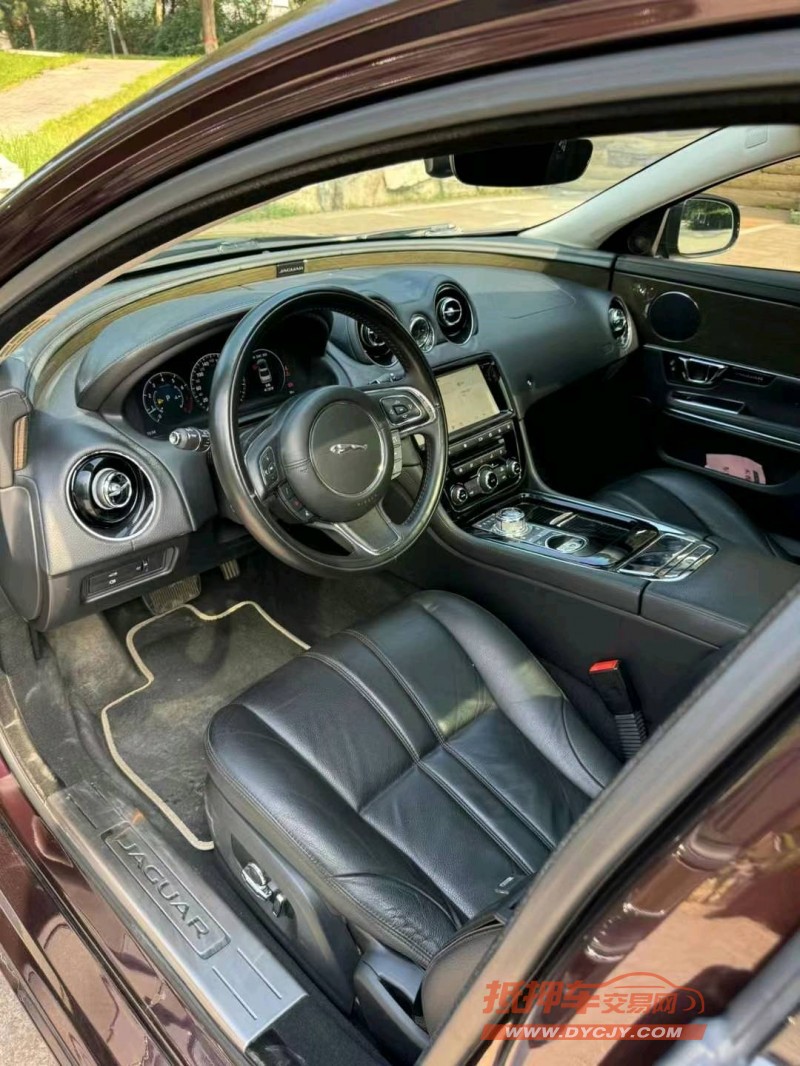邢台18年捷豹XJL4