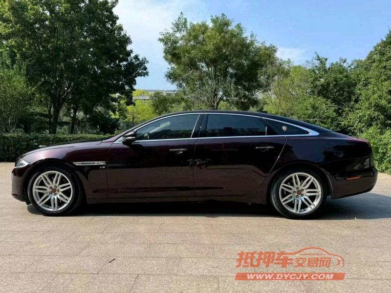 邢台18年捷豹XJL8