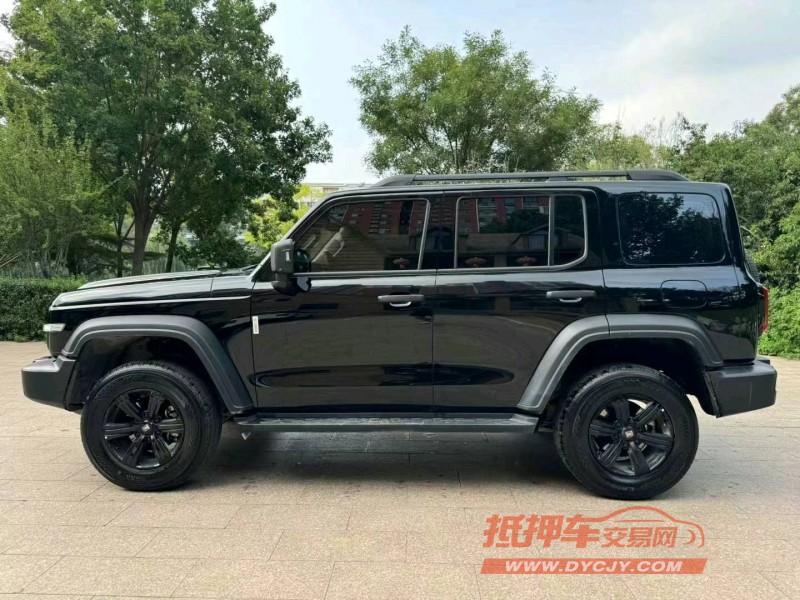 邢臺23年長城汽車坦克3004