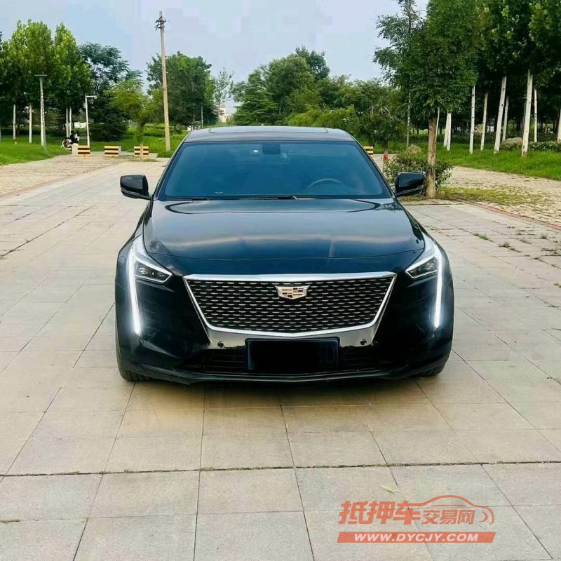 聊城21年凯迪拉克CT61