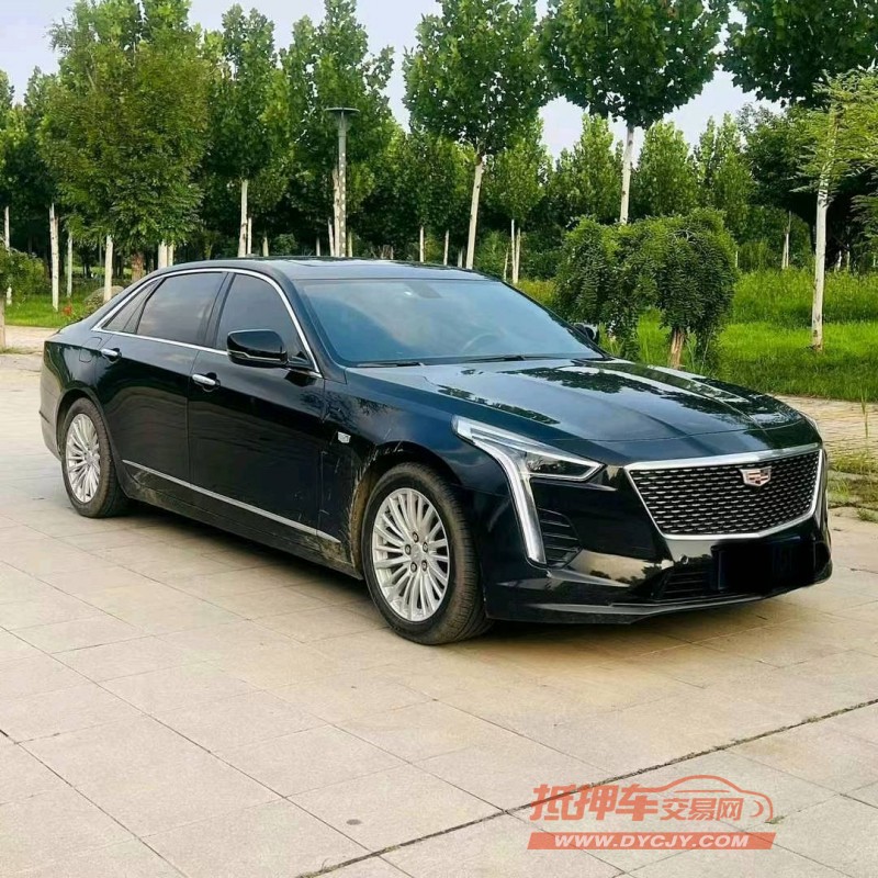 聊城21年凯迪拉克CT63