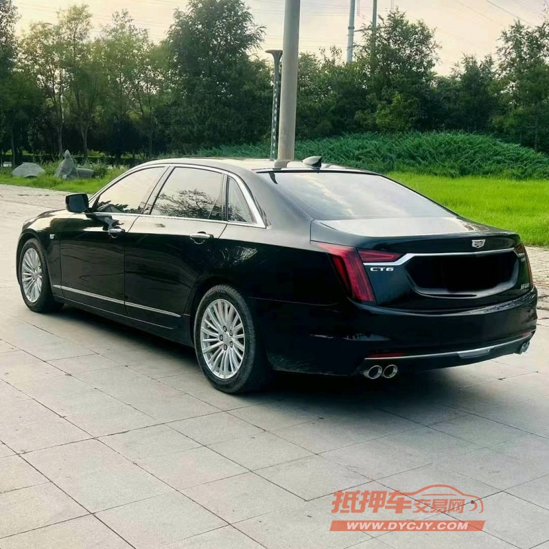 聊城21年凯迪拉克CT64
