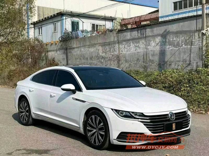 徐州20年大众CC3