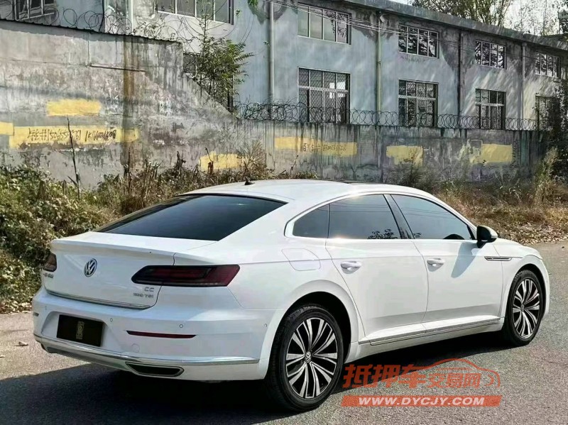 徐州20年大众CC8