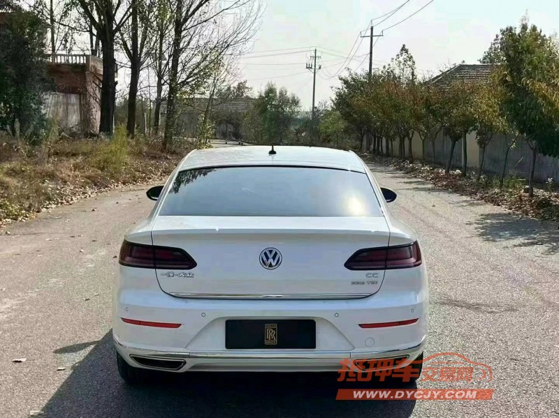 徐州20年大众CC9