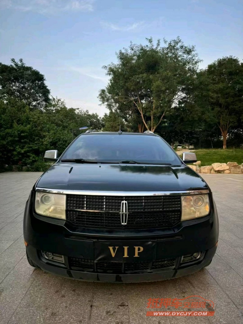 邢臺09年林肯MKX1