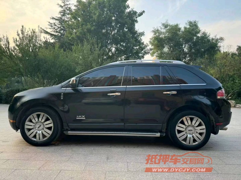 邢臺09年林肯MKX8