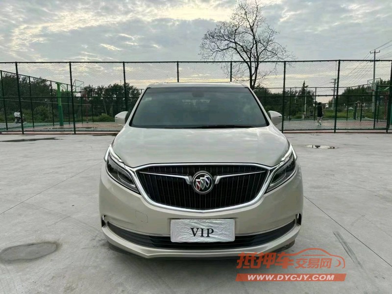 徐州17年别克GL81