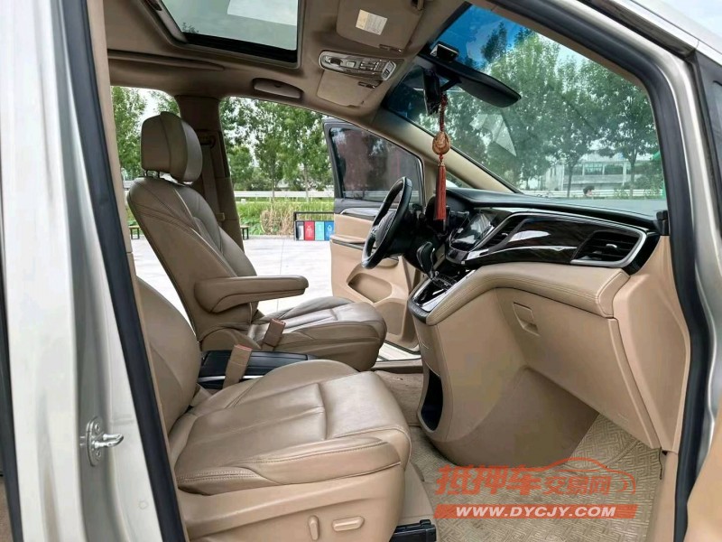 徐州17年别克GL85