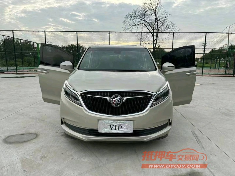 徐州17年别克GL87