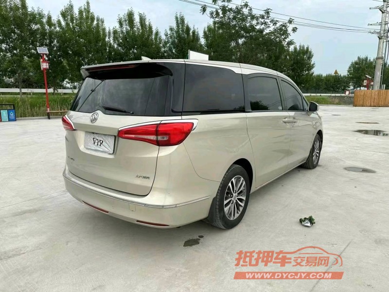 徐州17年别克GL88