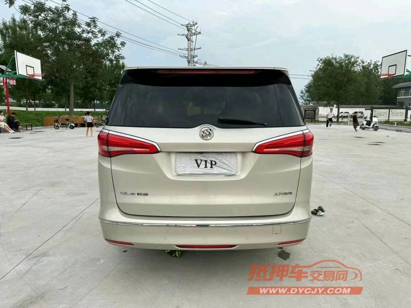 徐州17年别克GL89