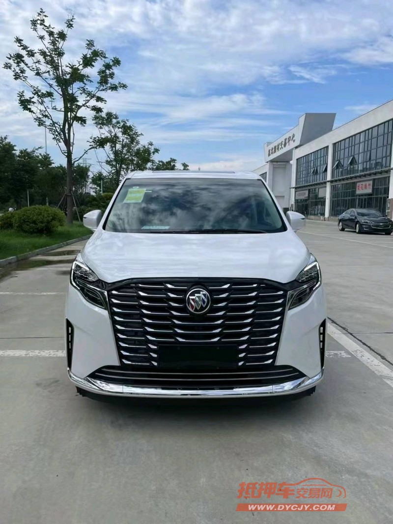 宿迁24年别克GL81