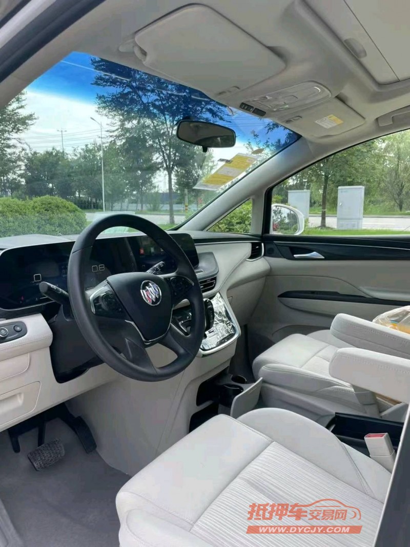 宿迁24年别克GL84