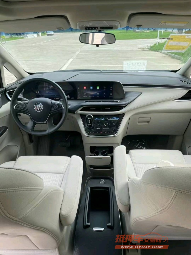 宿迁24年别克GL85