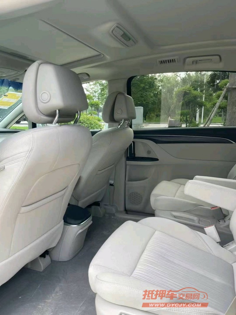 宿迁24年别克GL86