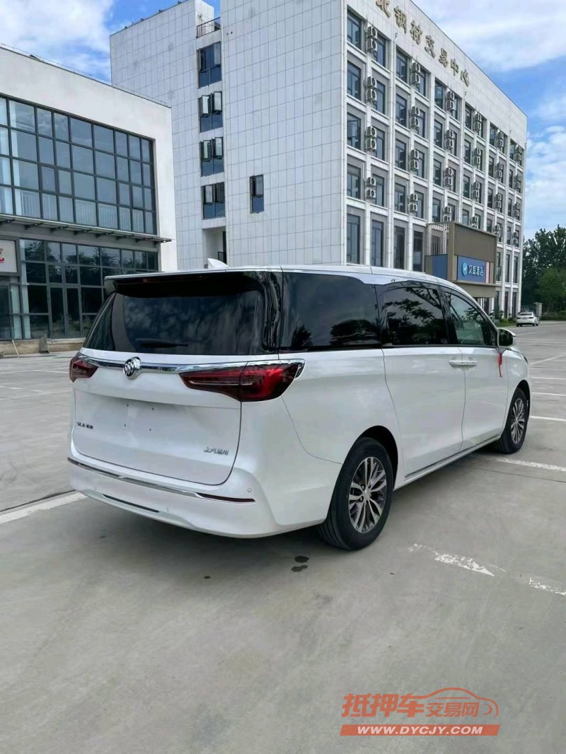 宿迁24年别克GL87