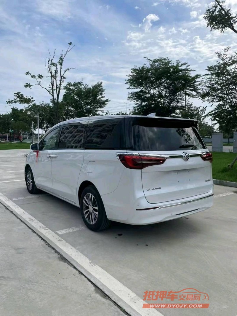 宿迁24年别克GL88