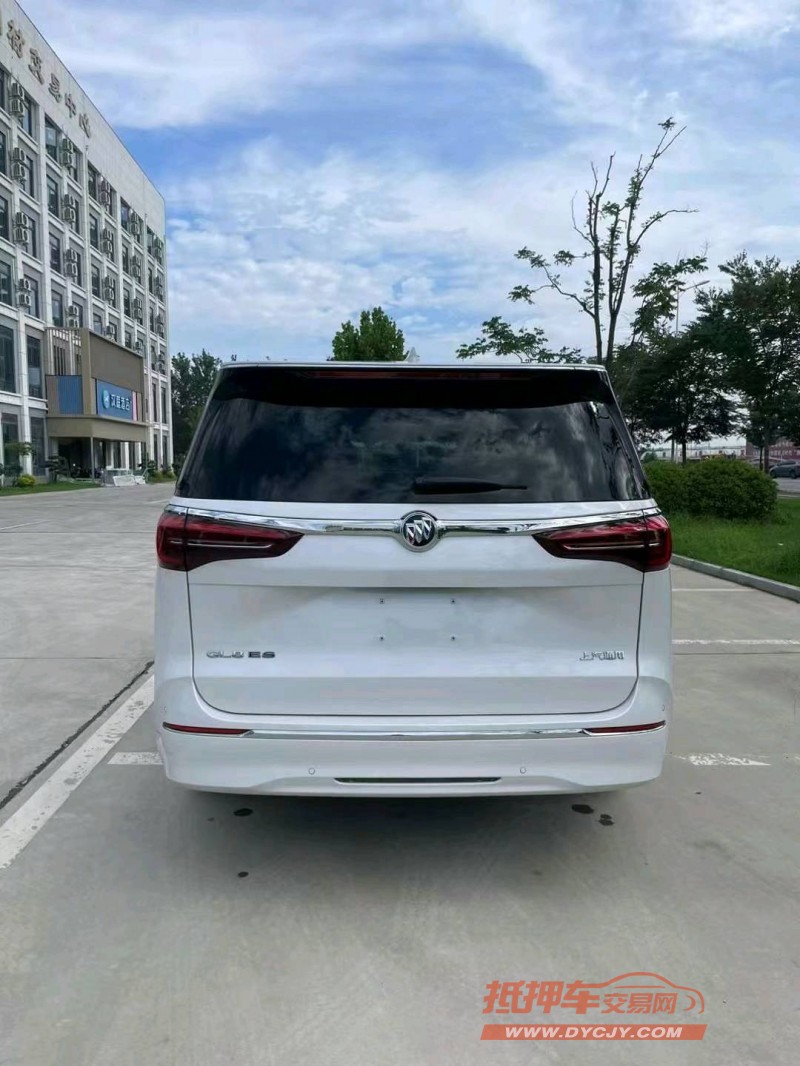 宿迁24年别克GL89