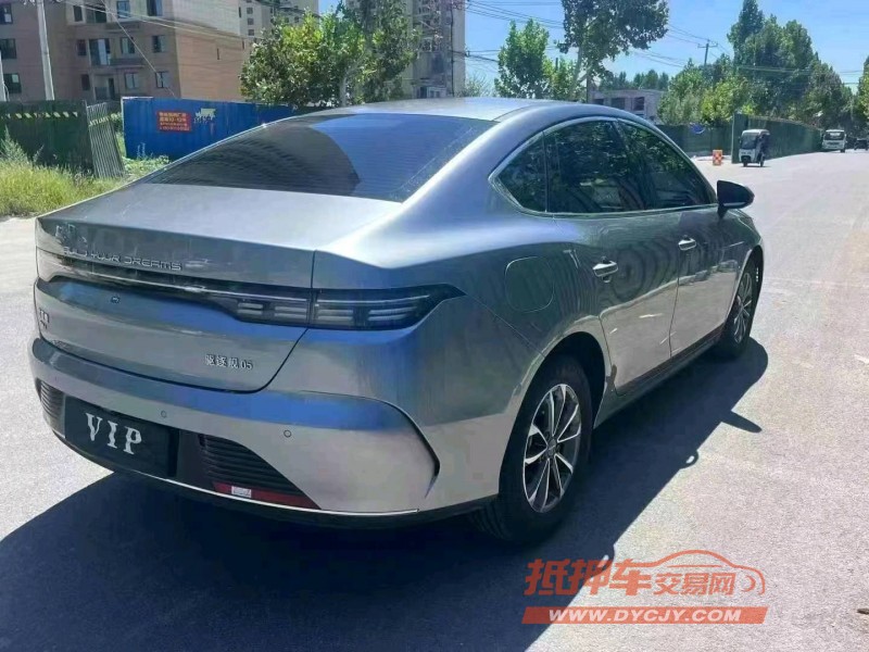 鶴壁23年比亞迪驅逐艦4