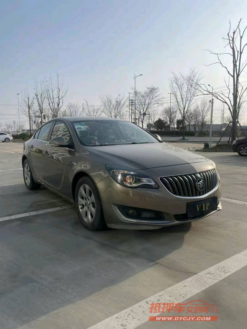 宿迁15年别克君威2