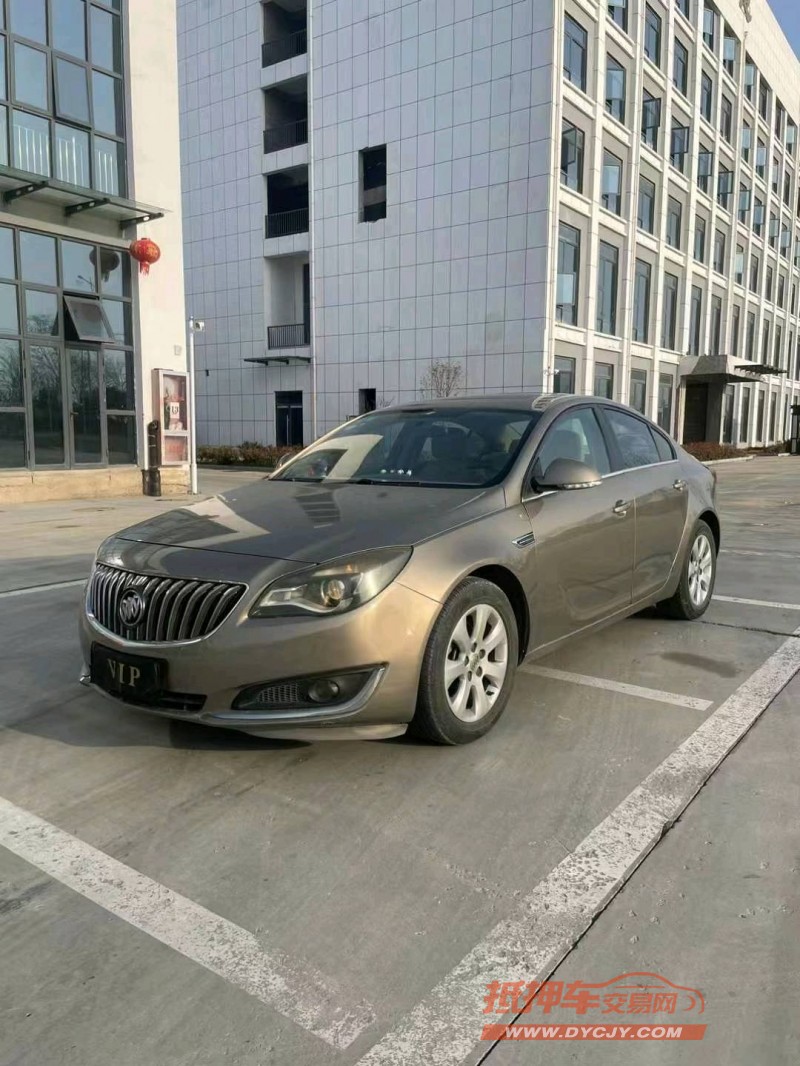 宿迁15年别克君威3