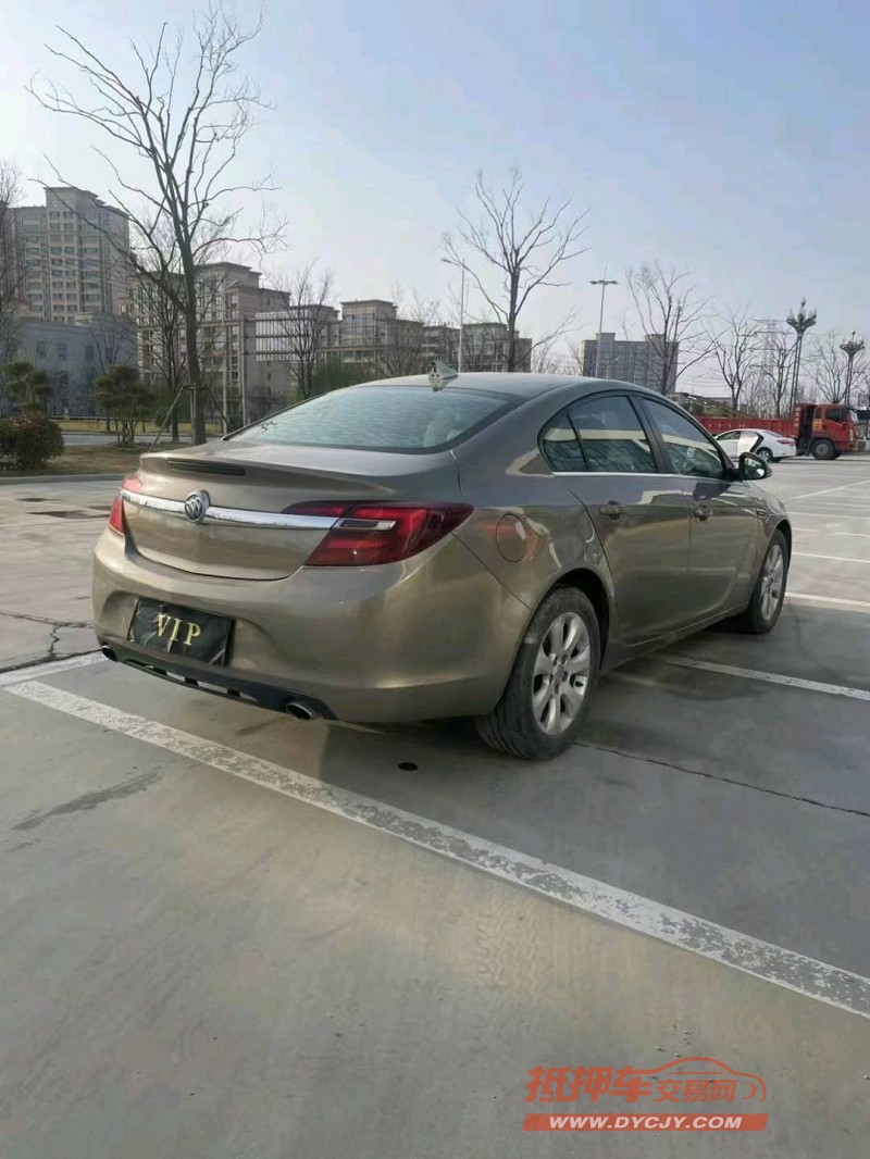 宿迁15年别克君威7