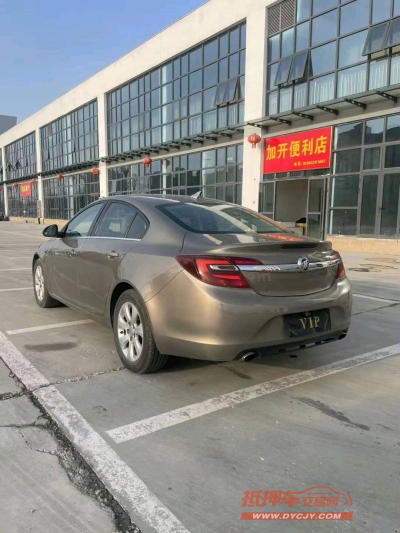 宿迁15年别克君威8