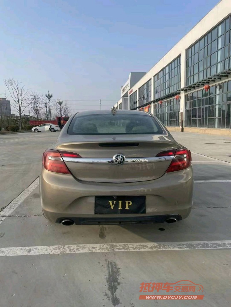 宿迁15年别克君威9