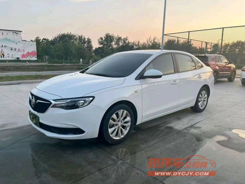 徐州21年别克英朗2