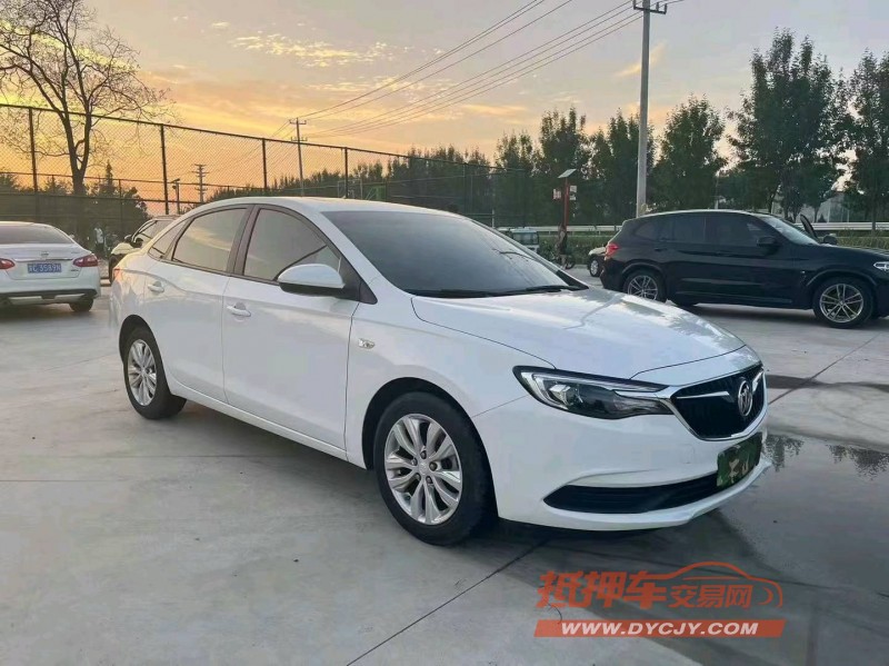 徐州21年别克英朗3