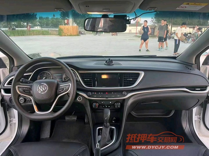 徐州21年别克英朗5