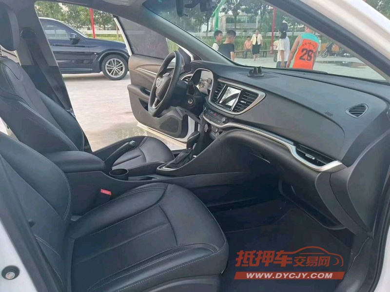 徐州21年别克英朗6