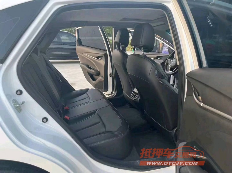 徐州21年别克英朗7