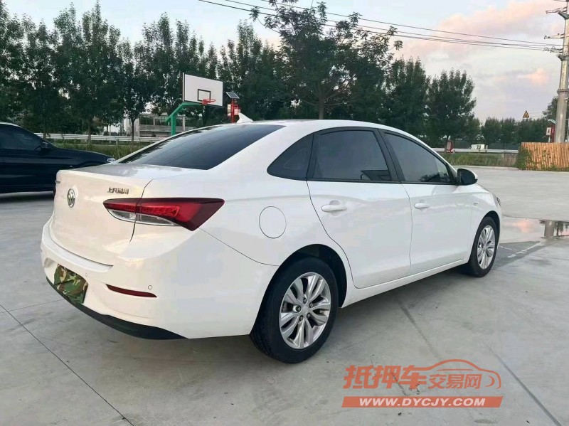 徐州21年别克英朗8