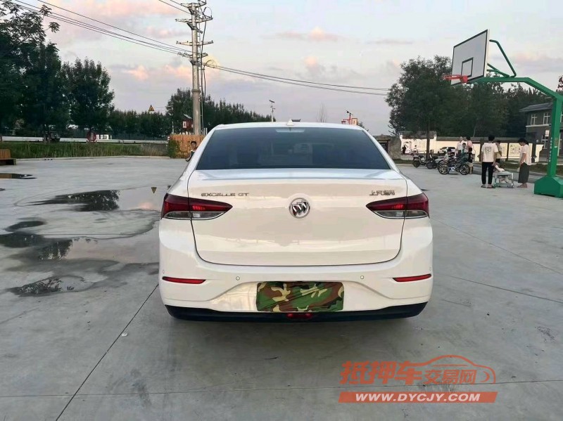 徐州21年别克英朗9