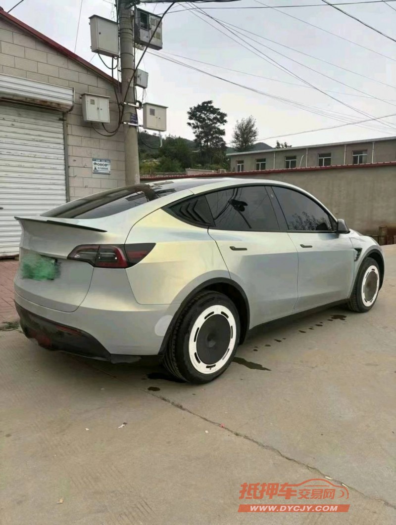 唐山22年特斯拉MODEL Y4