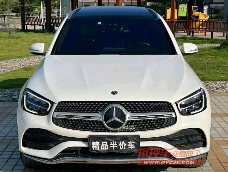 汕頭19年奔馳GLC1