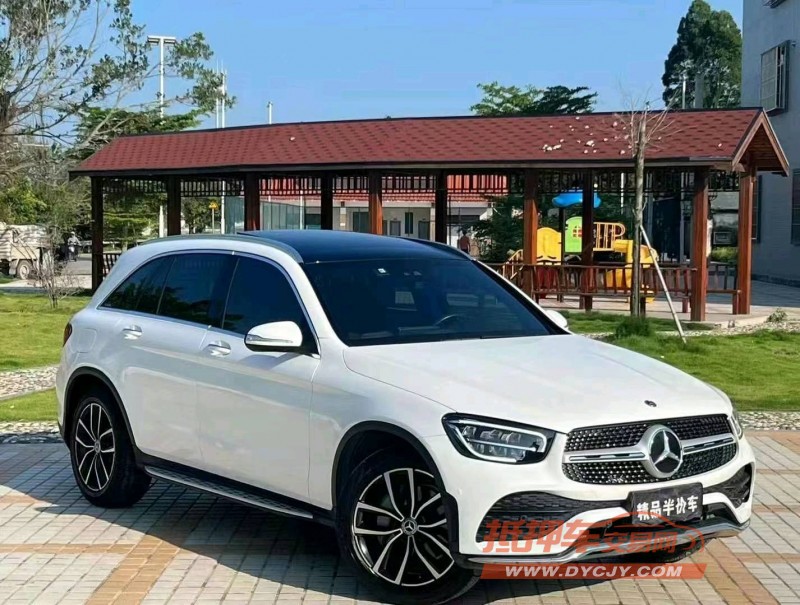 汕头19年奔驰GLC2