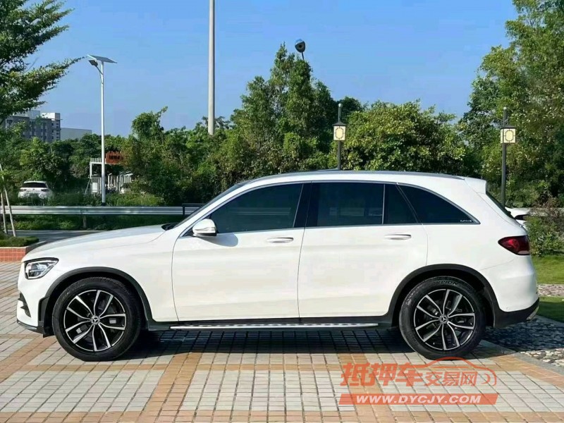 汕头19年奔驰GLC3