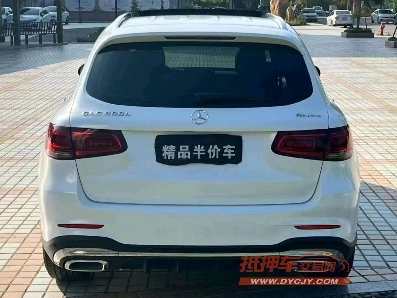 汕头19年奔驰GLC9