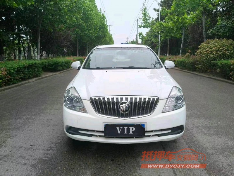 徐州17年别克凯越1