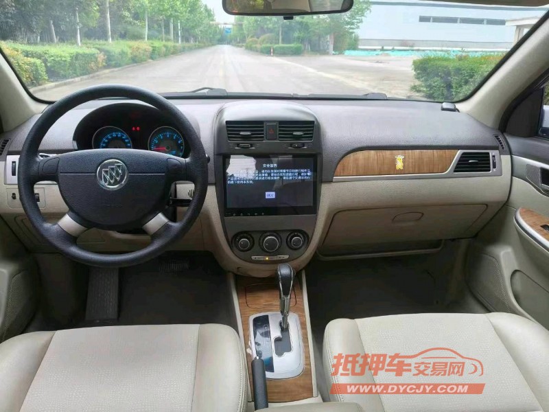 徐州17年别克凯越9